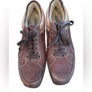 Kenneth Cole Reaction Vintage Men's‎ Casual Leather Walking Shoes Size 12 M